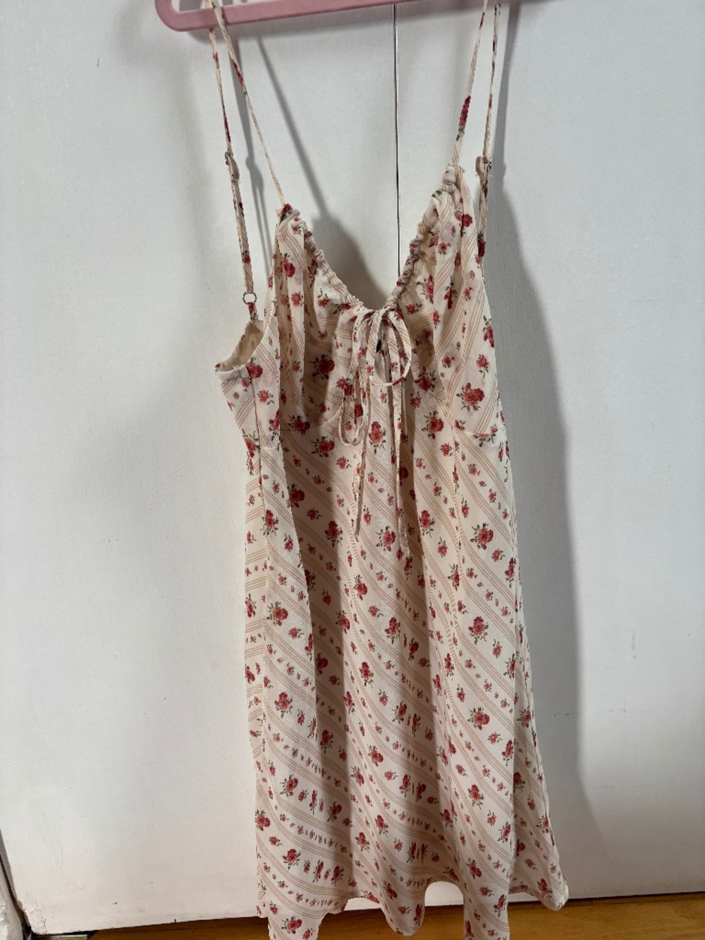 Forever 21 Floral Mini Sundress